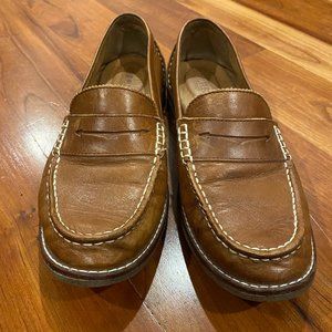 Sperry 7.5 Loafers
